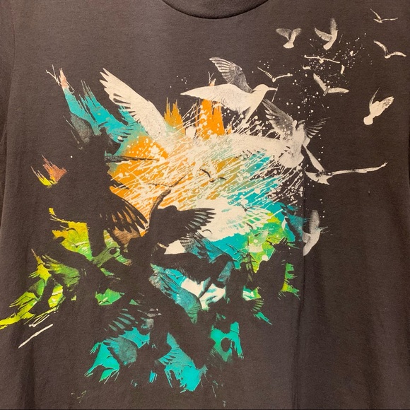 Threadless “Breakthrough” tee - Picture 3 of 8